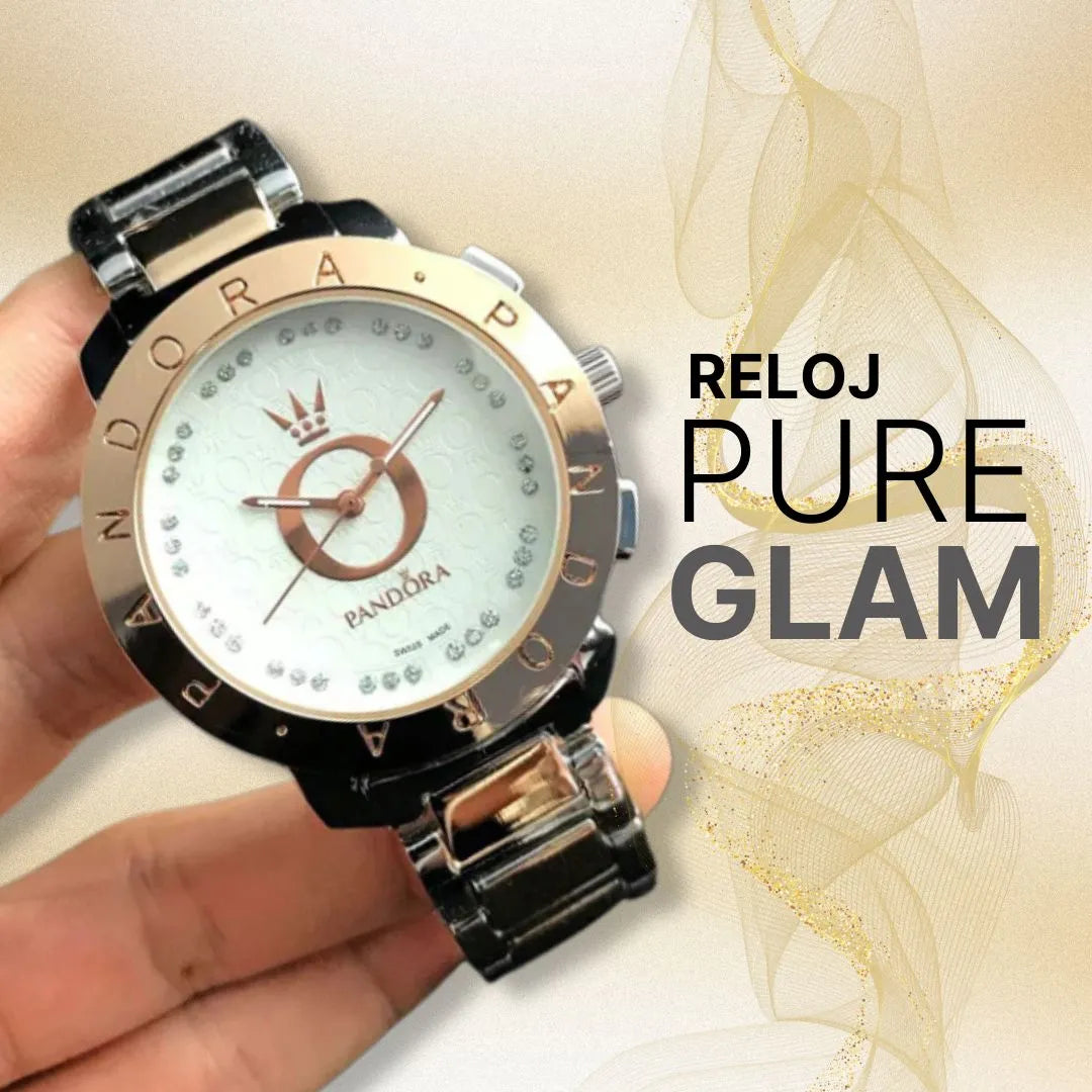 RELOJ PURE GLAM