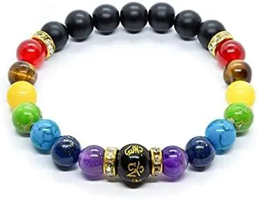 PULSERA 7 CHACRAS - OFERTA