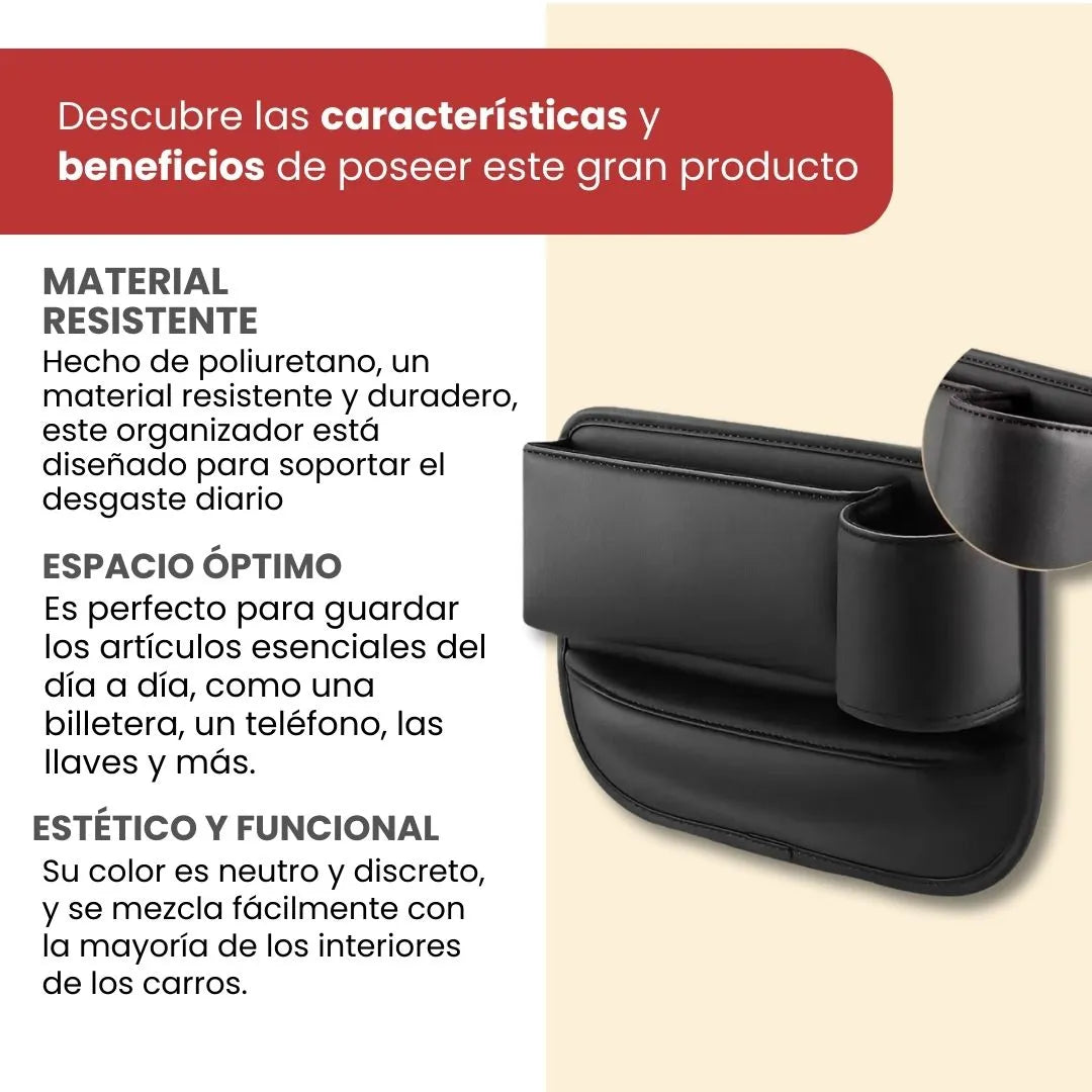 ORGANIZADOR MÓVIL OFERTA