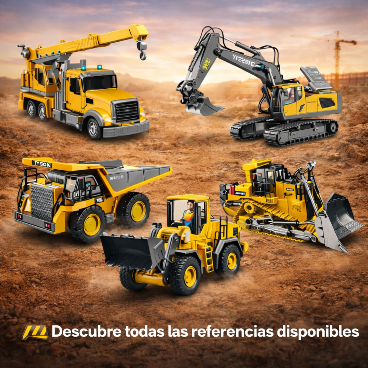 VOLQUETA DE CONSTRUCCIÓN RC
