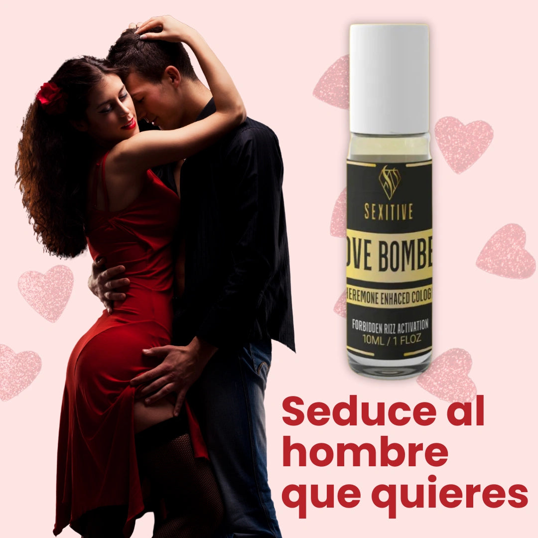 PERFUME LOVE - 7ML