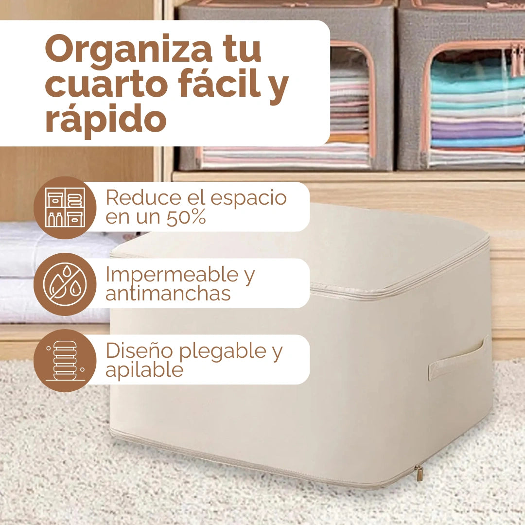 ORGANIZADOR AHORRADOR DE ESPACIO