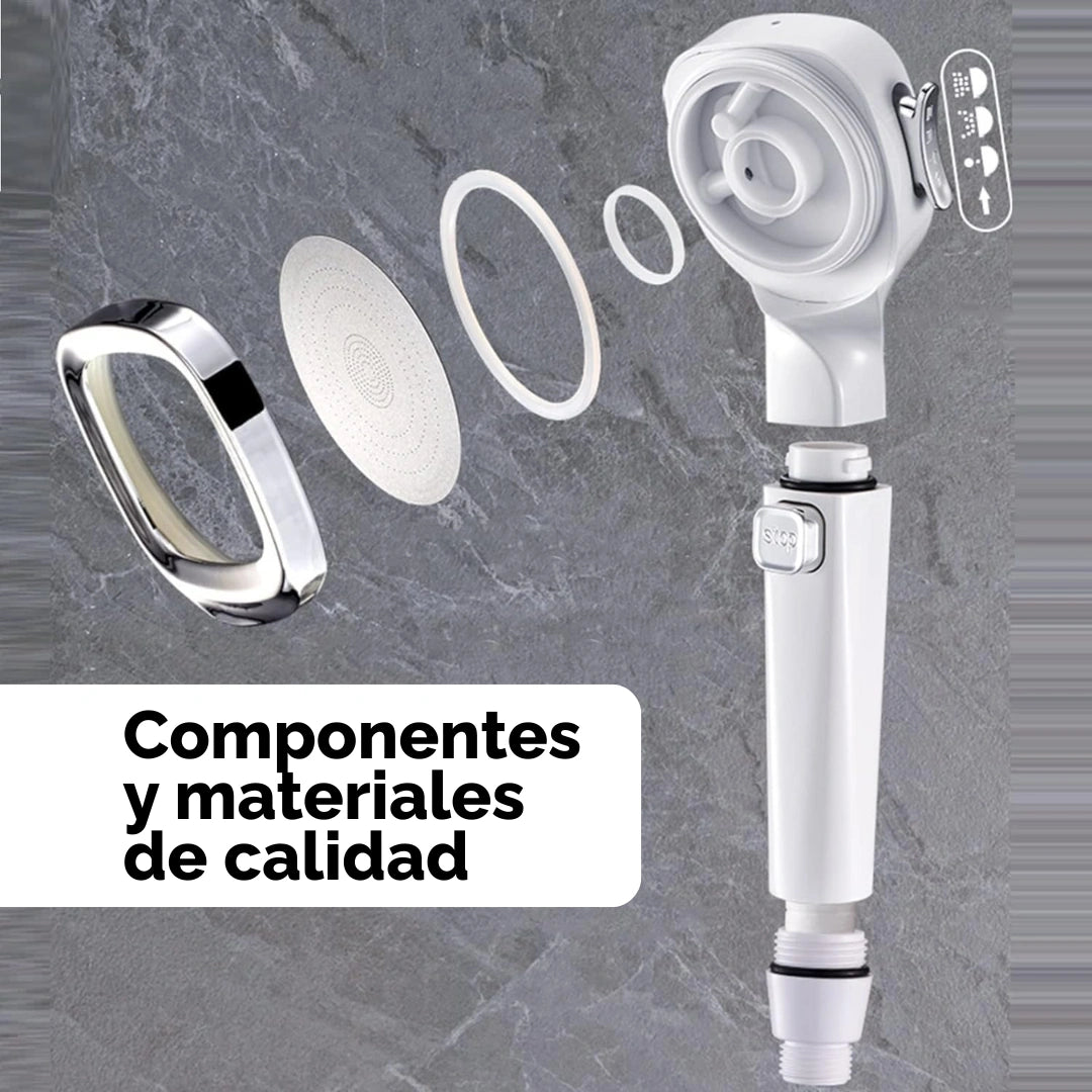 DUCHA MAX COMFORT + 2 FILTROS