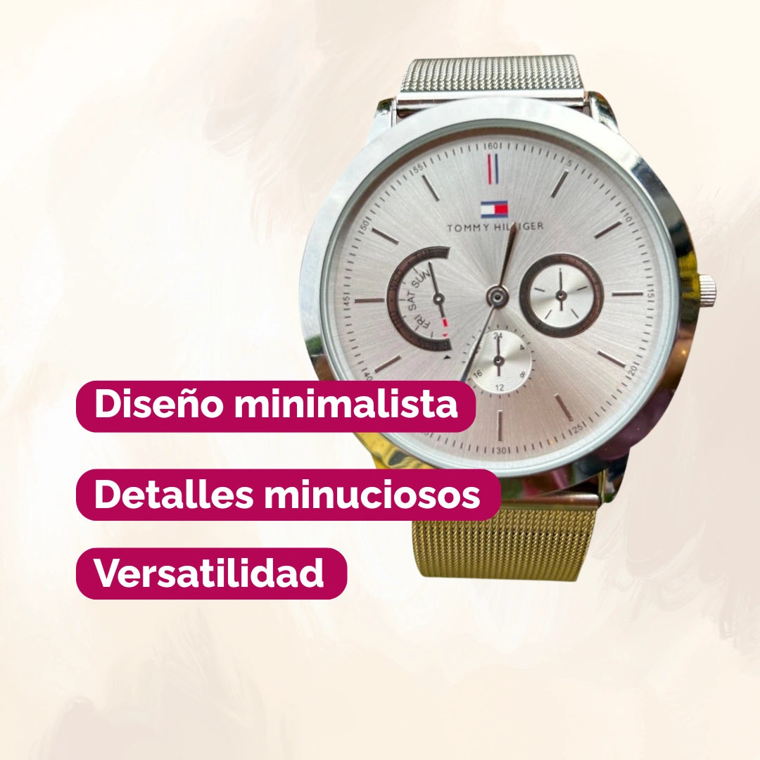 RELOJ TOMMY