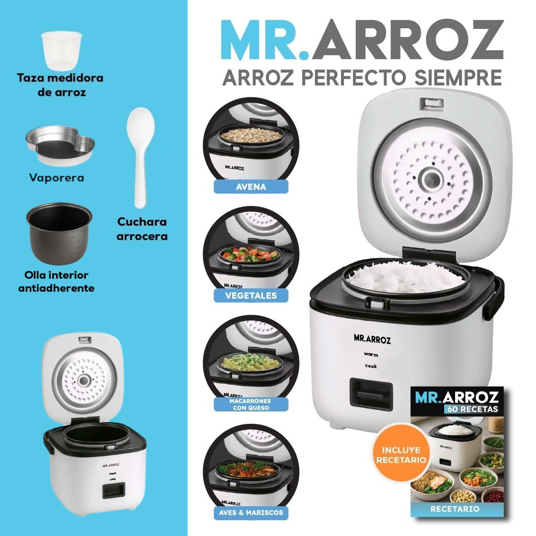 OLLA ARROCERA - MR. ARROZ