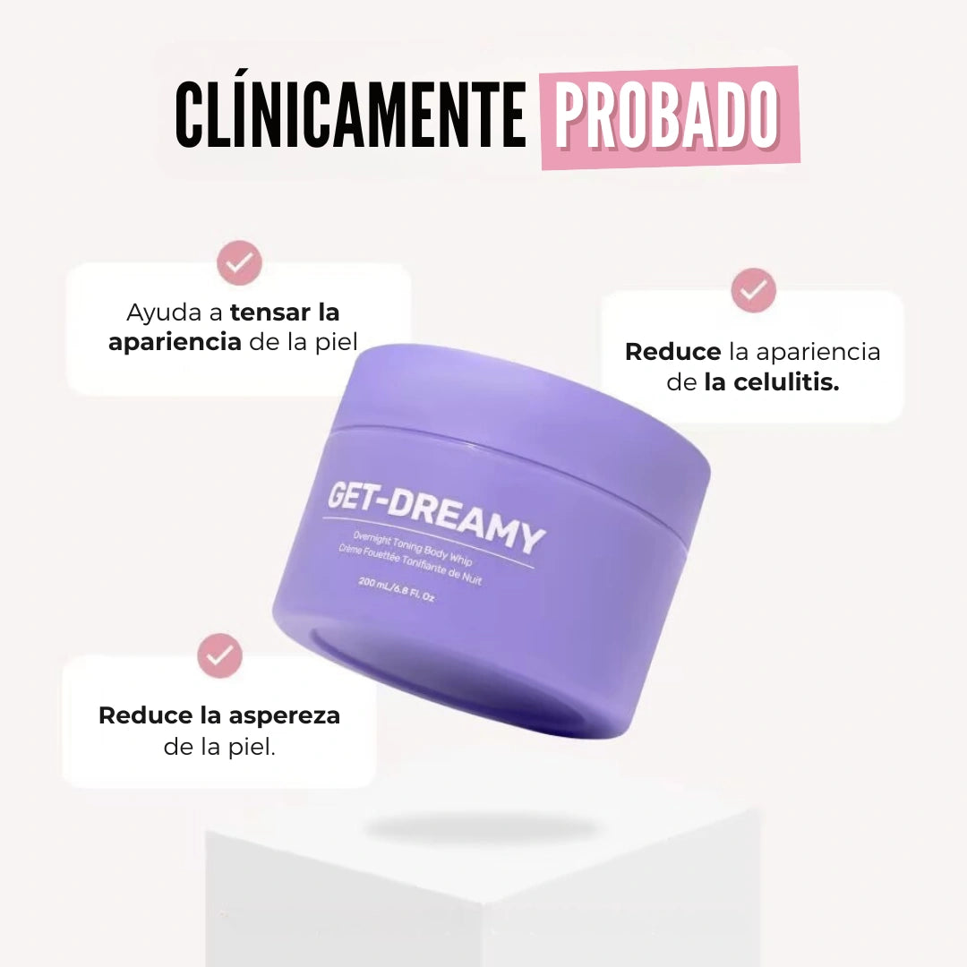CREMA REAFIRMANTE GET DREAMY