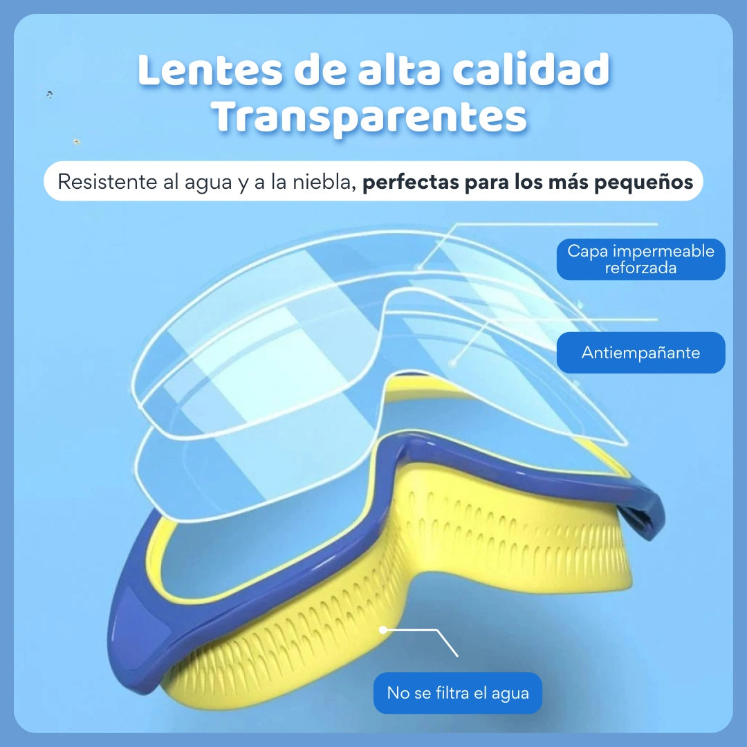 OFERTA 2x1 GAFAS SPLASH VISION