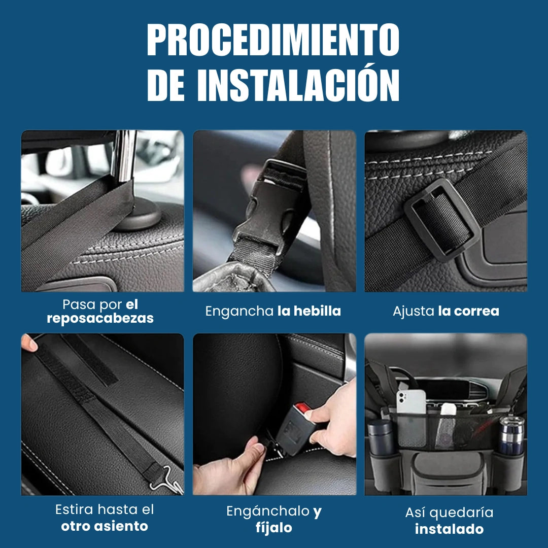 OFERTA 2X1 ORGANIZADOR VIAJERO