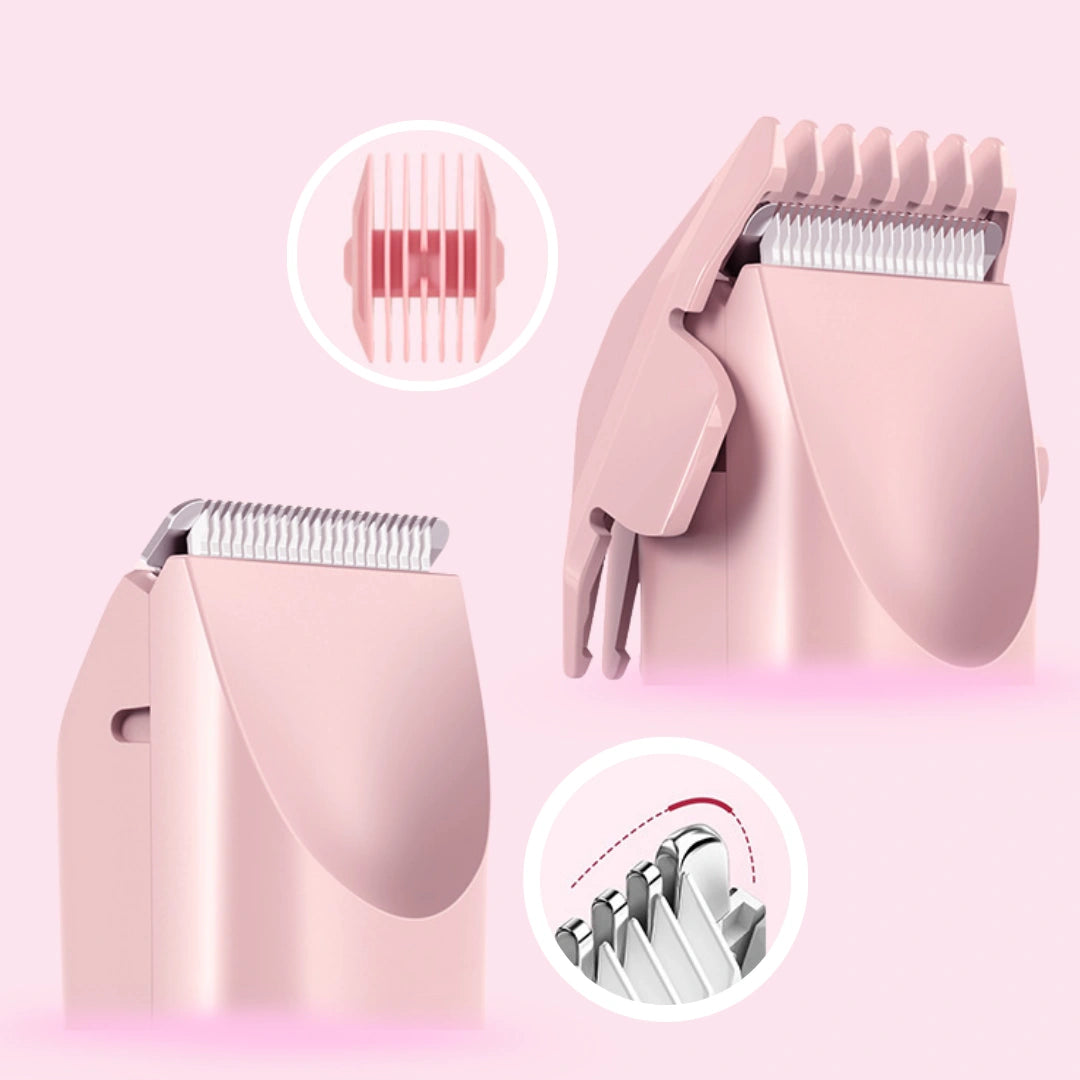 GLOWSHAVE® - MAQUINA DE AFEITAR