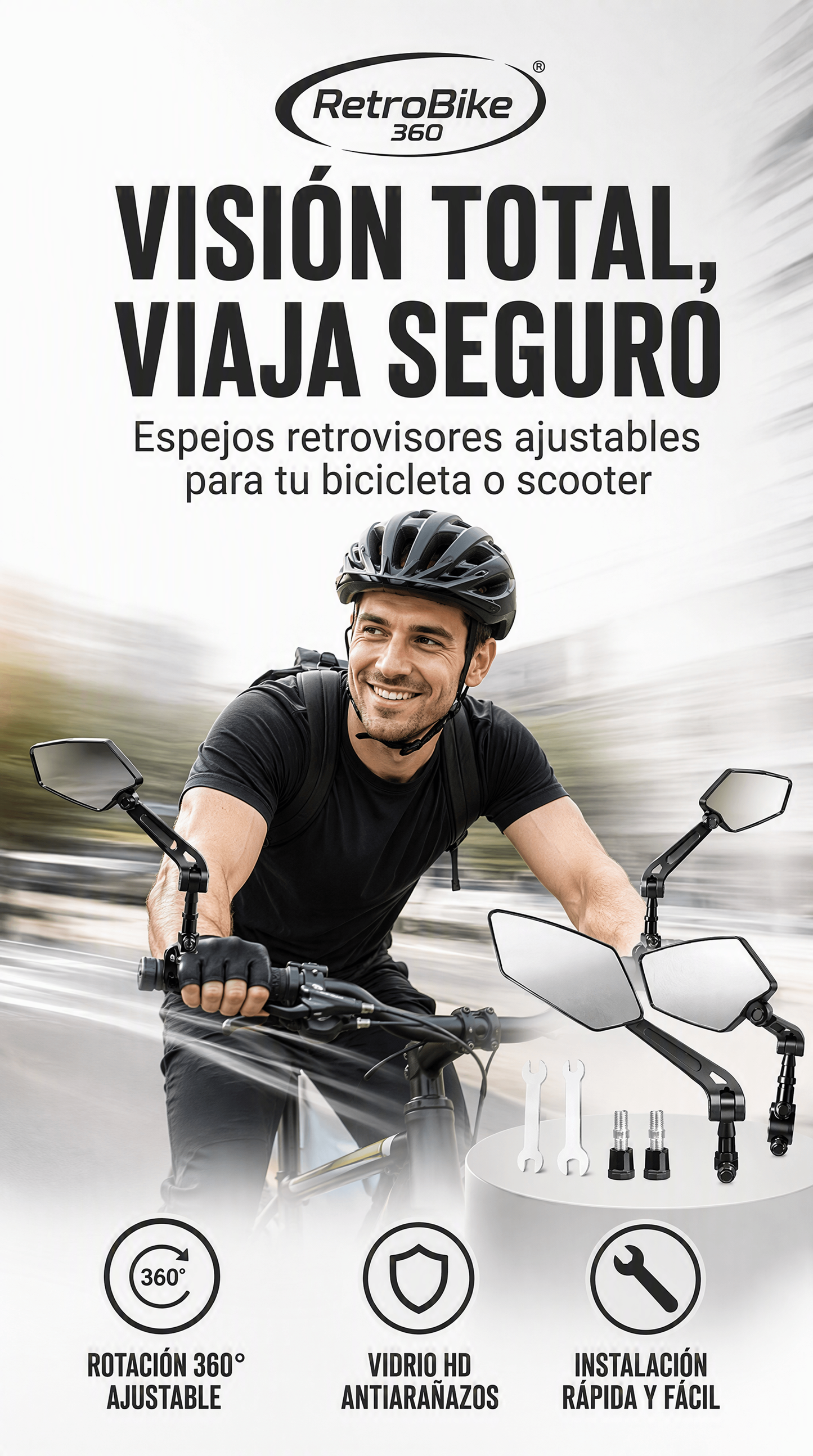 RETROBIKE 360
