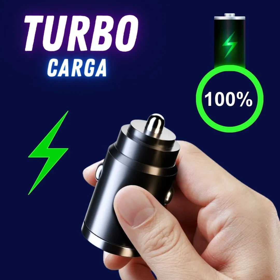 TURBO CARGA