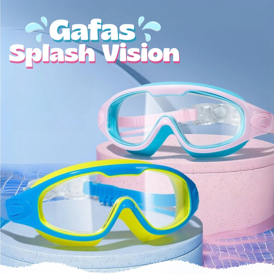 OFERTA 2x1 GAFAS SPLASH VISION