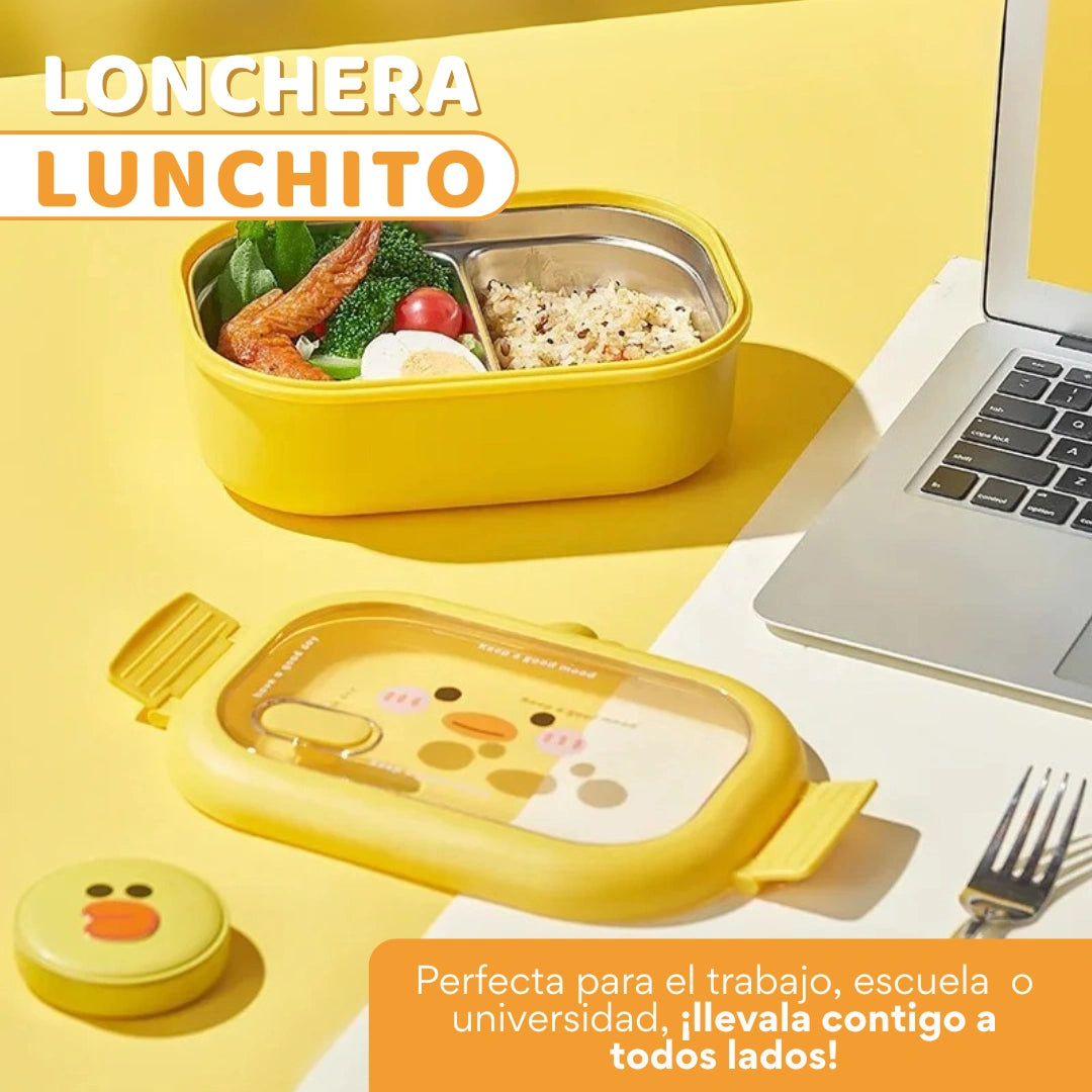 LONCHERA LUNCHITO