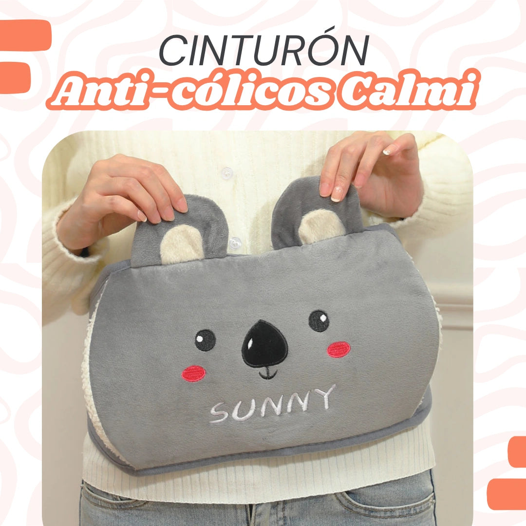 CINTURÓN ANTI-CÓLICOS CALMI
