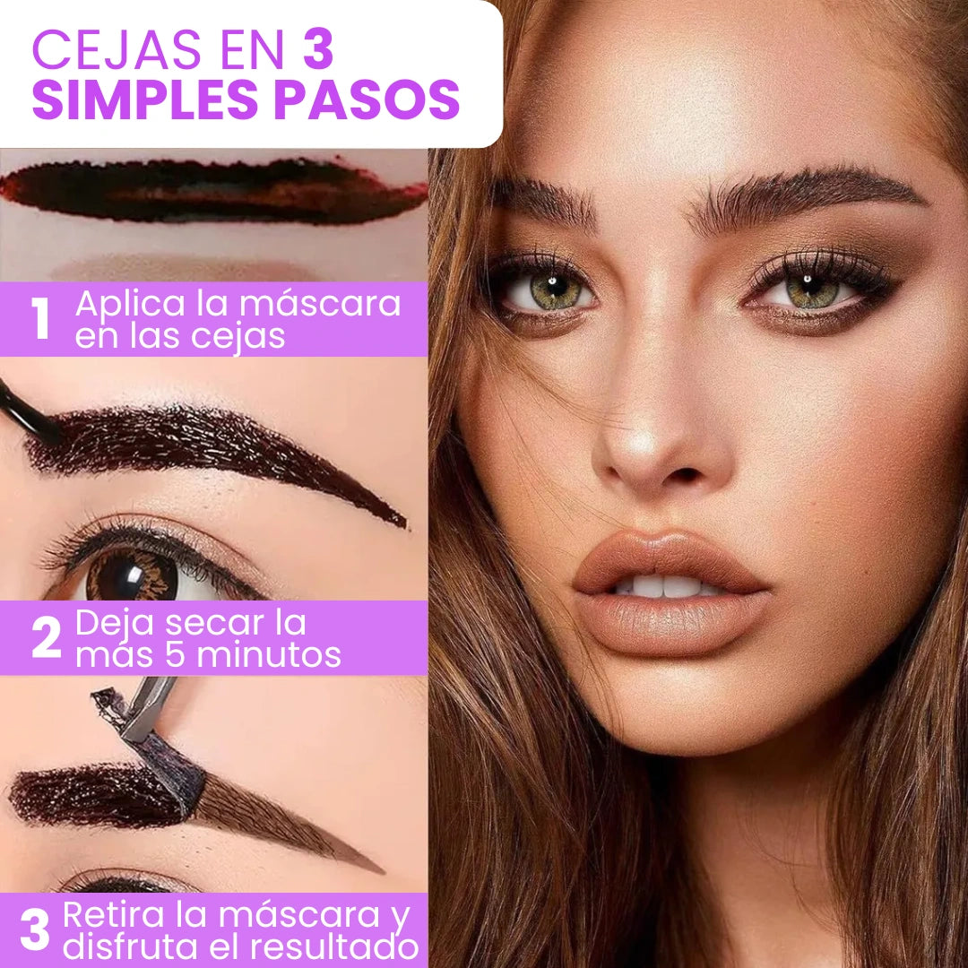 LÁPIZ DE CEJAS - QICIY