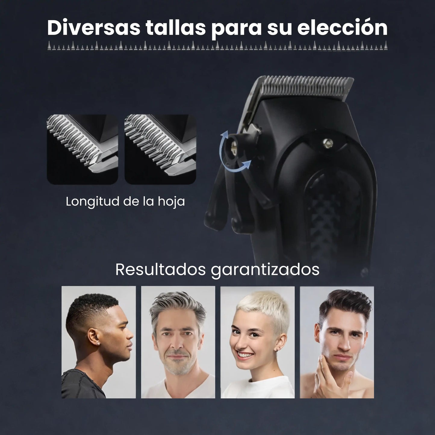 KIT DE BARBERÍA PRO