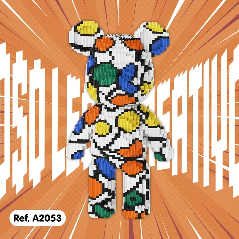 OSO LEGO CREATIVO