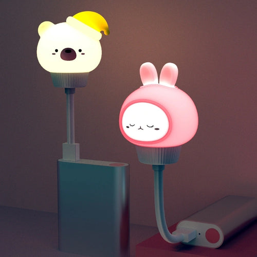 OFERTA - USB LIGHT ANIMALES