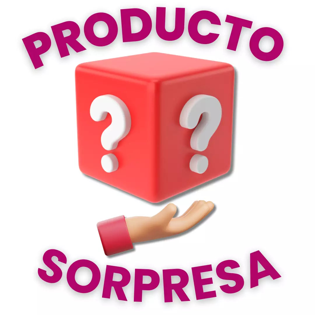 PRODUCTO SORPRESA BOG
