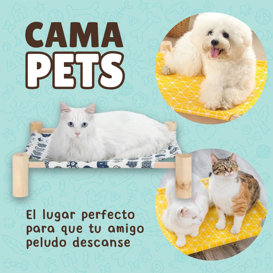 CAMA PETS