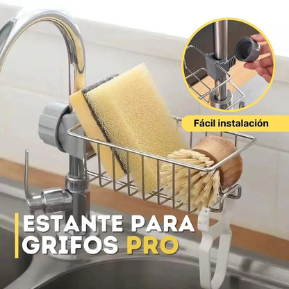 ESTATANTE PARA GRIFO