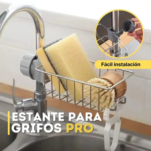 ESTATANTE PARA GRIFO