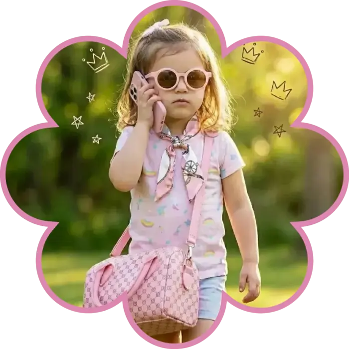 Mini bolso fashionista