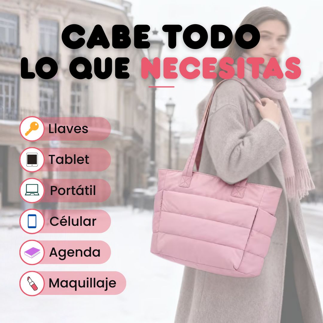 TOTE BAG NUBE™