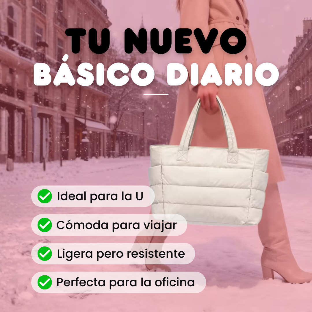 TOTE BAG NUBE™