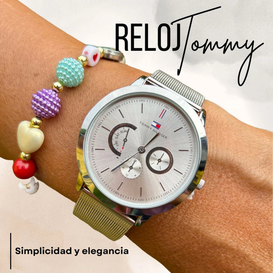 RELOJ TOMMY