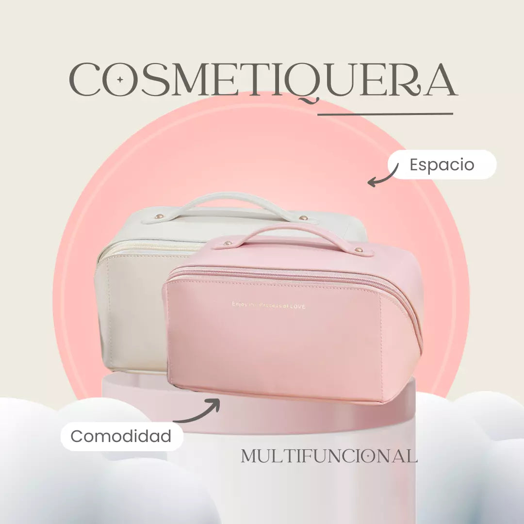 COSMETIQUERA MULTIFUNCIONAL