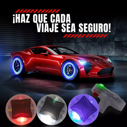 OFERTA - CAR LIGHTS X4