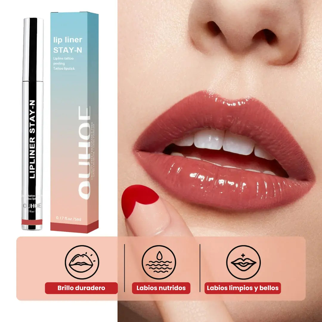 LABIAL MAGICO PACK X3