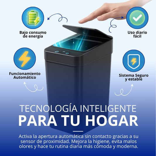 BASURERO INTELIGENTE