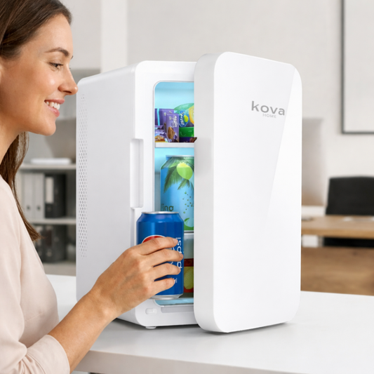 MINI REFRIGERADOR PORTÁTIL