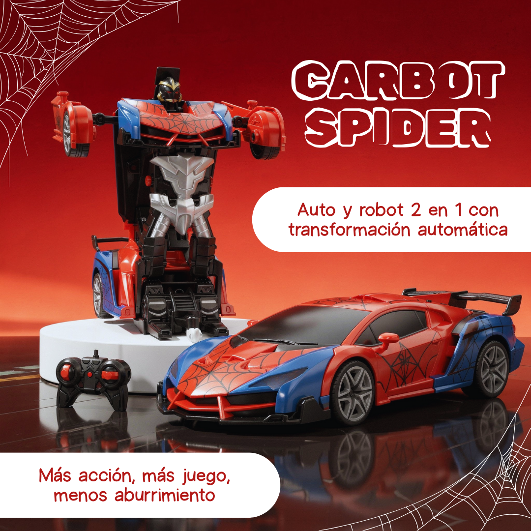 CARBOT SPIDER