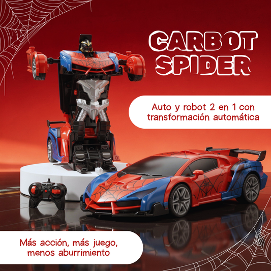 CARBOT SPIDER