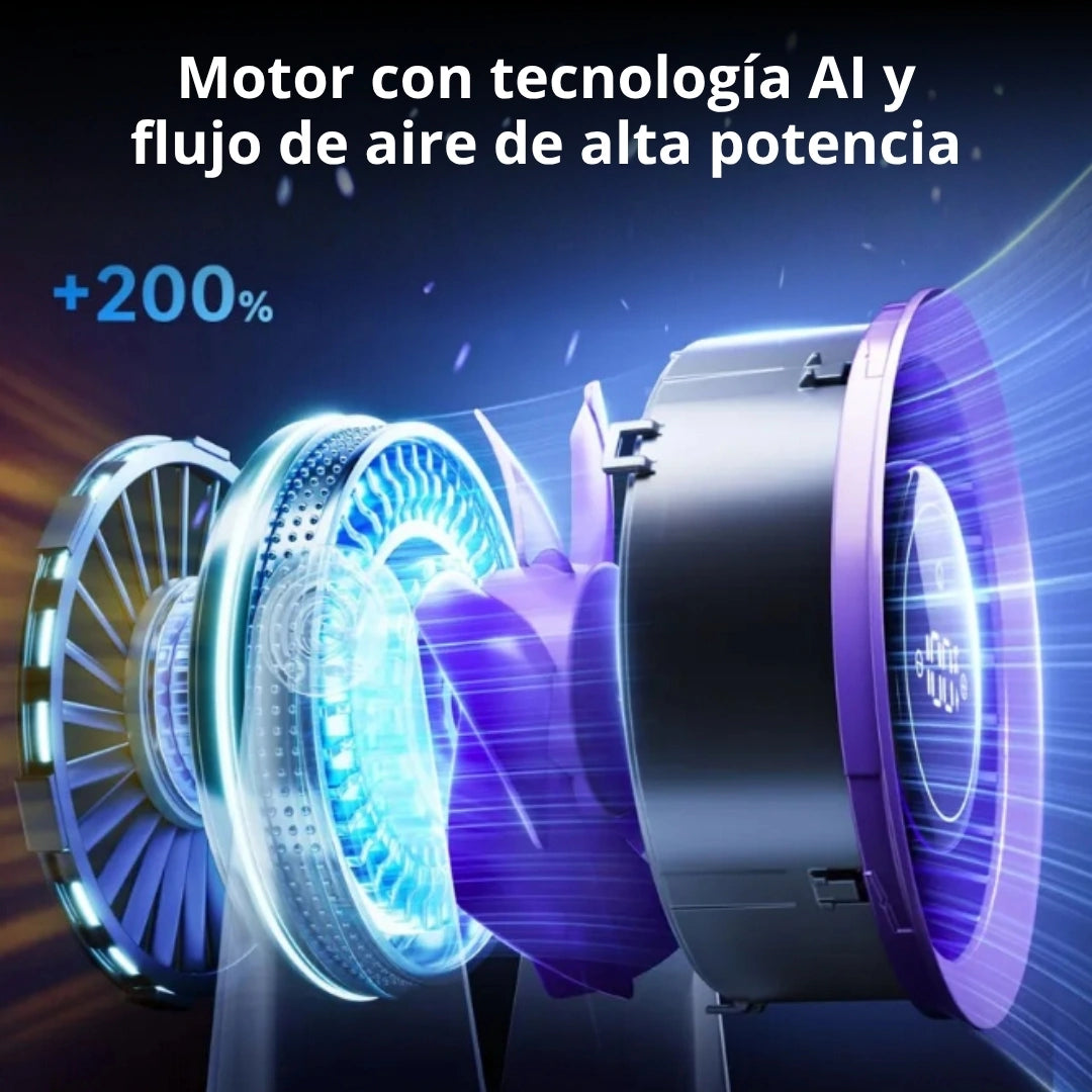 VENTILADOR DE ESCRITORIO COOLJET 3000