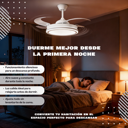 VENTILADOR DE TECHO AEROLUX