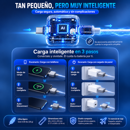 ADAPTADOR PROTECTOR DE BATERÍA