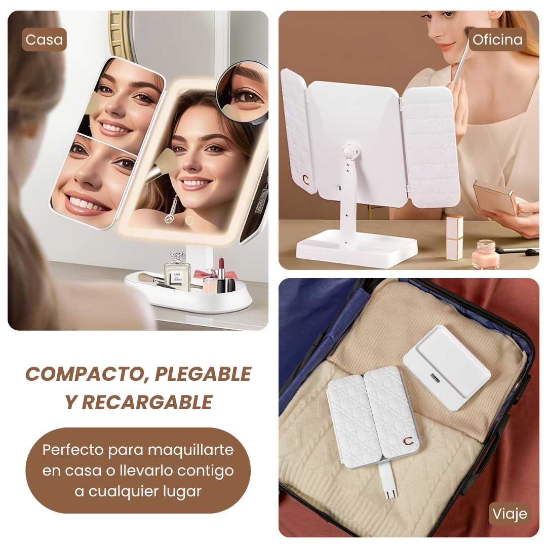 ESPEJO LED VANITY