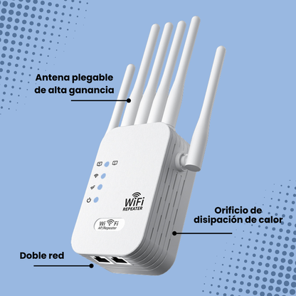 AMPLIFICADOR WIFI