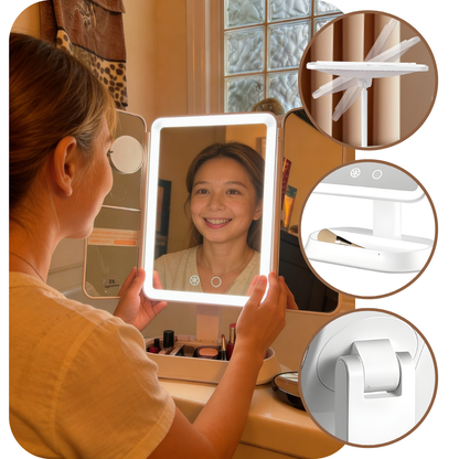ESPEJO LED VANITY