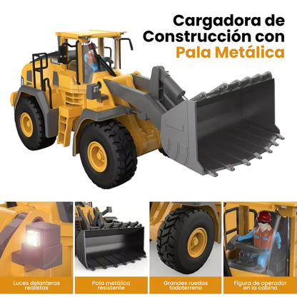 CARRO CARGADOR RC