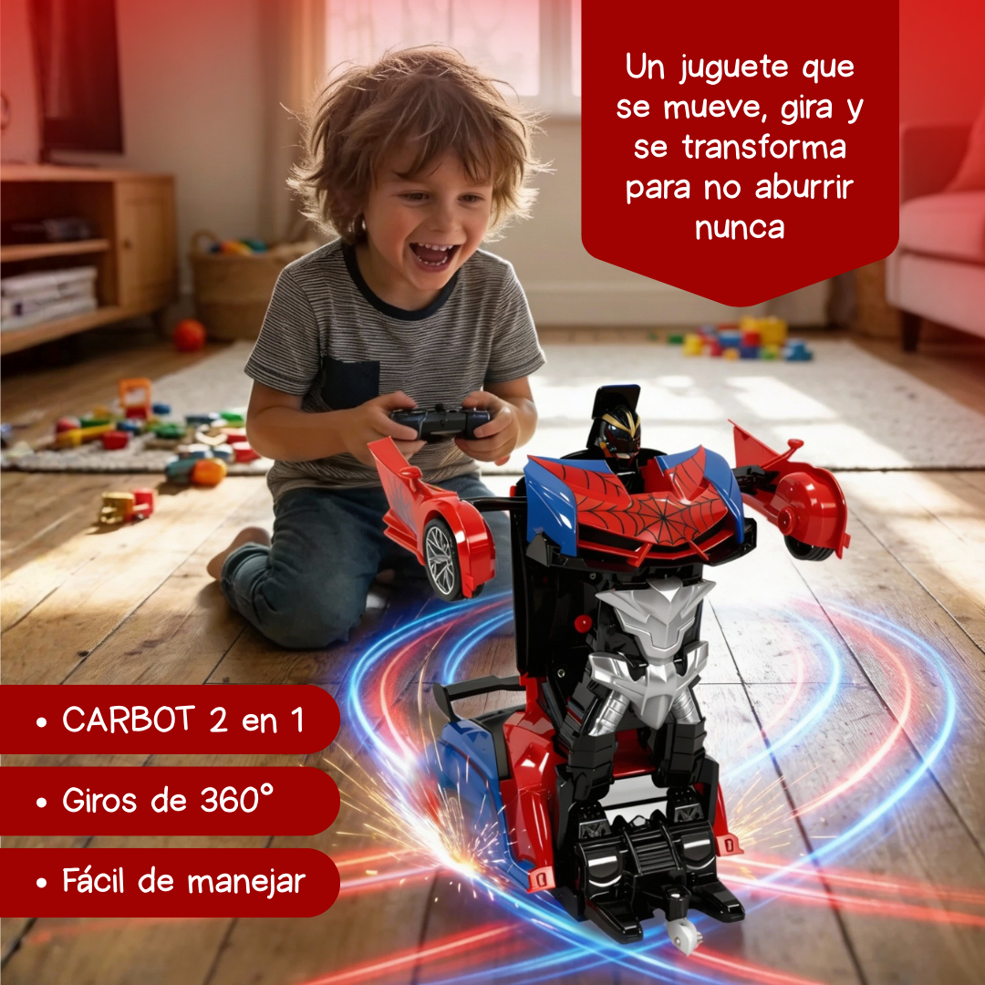 CARBOT SPIDER