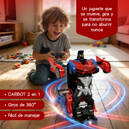 CARBOT SPIDER