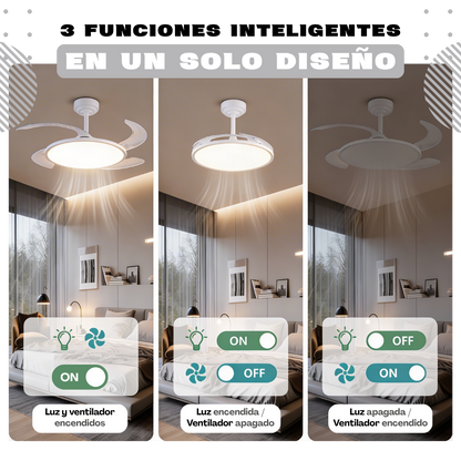 VENTILADOR DE TECHO AEROLUX