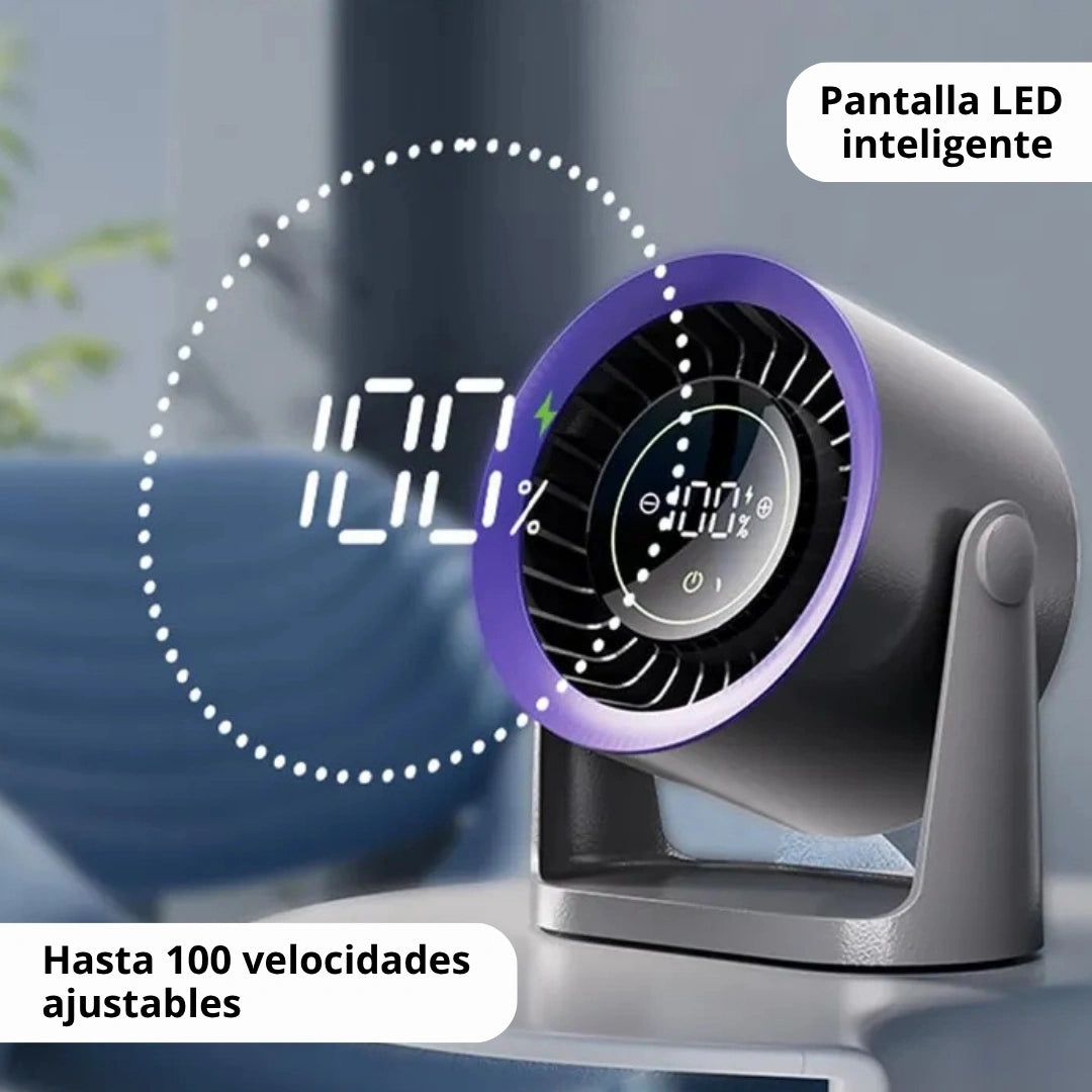 VENTILADOR DE ESCRITORIO COOLJET 3000