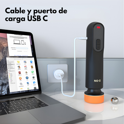 PULIDORA Y ENCERADORA AUTO PRO