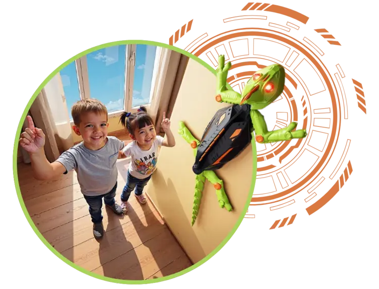 geckobot